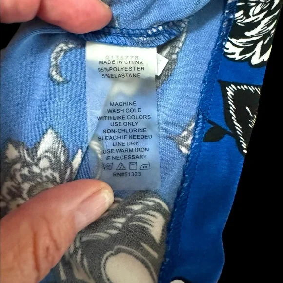 NWT Vince Camuto Wrap Dress - Picture 7 of 10